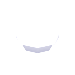 Flat Plate 1x1 Round